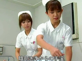 11 Sexy Japanese Nurses in XXX Cosplay Delight in Tokyo, Nippon