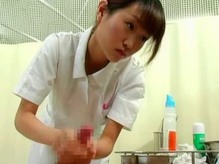 Get Naughty with Nippon Nurse in XXX Nurses Video from Tokyo